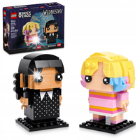 LEGO 40750 - Wednesday i Enid
