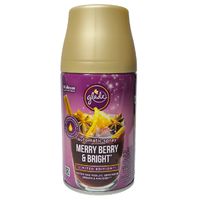 Glade Odświeżacz powietrza 269ml Merry Berry&Bright Wkład Zapas