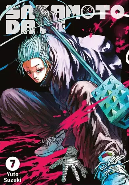 Sakamoto Days. Tom 7 zdjęcie 1