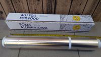 folia aluminiowa 440mm gastronomiczna 1140g aku5506
