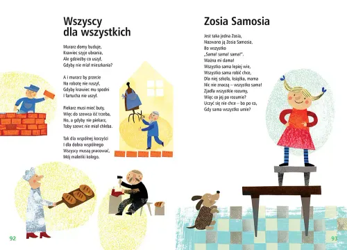 Wiersze Dla Dzieci na Arena.pl