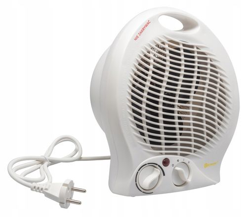 Termowentylator Wentylator Grzejnik 1000W 2000W TERMOSTAT 3 tryby pracy na Arena.pl