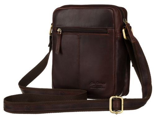 torba skórzana ptn 710e-opu-6743 brown na Arena.pl