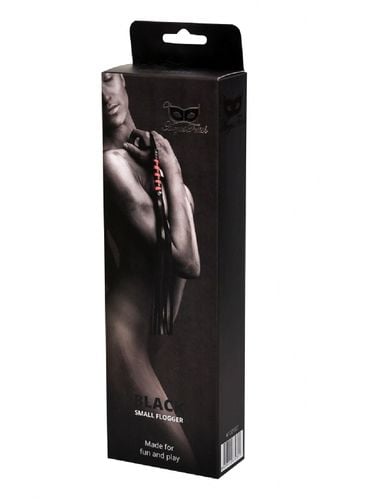 black small flogger na Arena.pl