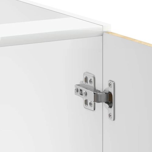 Szafka dolna zlewu „Lucca” Dąb Sonoma Drewno klejone na Arena.pl