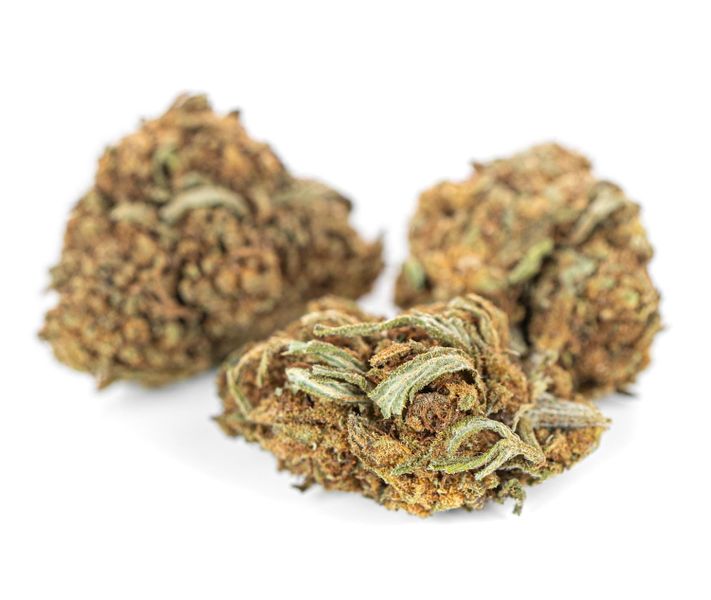 Susz konopny CBD Cannatonic 1 g zdjęcie 9