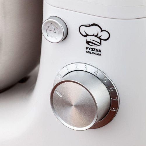 ROBOT KUCHENNY PLANETARNY ELDOM 800W STAL NIERDZEWNA 8 BIEGÓW na Arena.pl