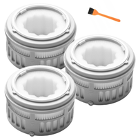 3x Filtr do odkurzacza Xiaomi Mi Vacuum Cleaner G11 Xiaomi Mijia K10 Pro