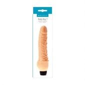 Wibrator  Me You Us Bully Boy 7 Realistic Vibrator Flesh