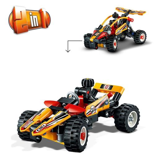 LEGO 42101 TECHNIC Łazik p6 na Arena.pl