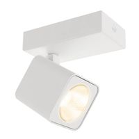 Regulowany downlight sufitowy Aveiro LED 5W pokoju biały