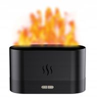 NAWILŻACZ POWIETRZA Dyfuzor OGIEŃ KOMINEK LED 30m2