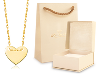 ZŁOTY NASZYJNIK GWIAZD GRAWER REGULACJA 45CM 333