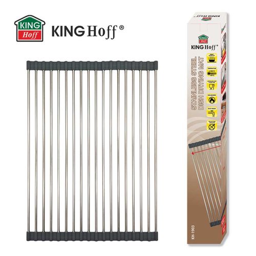 suszarka ociekacz zwijany mata stalowa na zlewozmywak kinghoff kh-1903 na Arena.pl