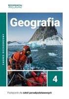 Geografia 4 Zakres rozszerzony Podręcznik Operon