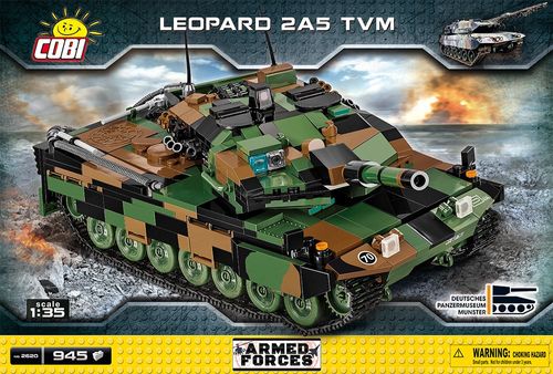 Armed Forces Leopard 2A5 Tvm na Arena.pl