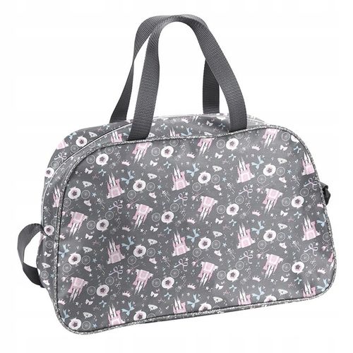 TORBA SZKOLNA SPORTOWA NA BASEN DLA DZIEWCZYNKI BALET BALETNICA PP24BA-074 na Arena.pl