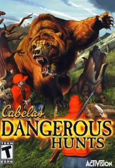 Cabela's Dangerous Hunts - KLUCZ STEAM na Arena.pl