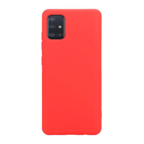 Etui do Samsung Galaxy A51 (czerwony) na Arena.pl