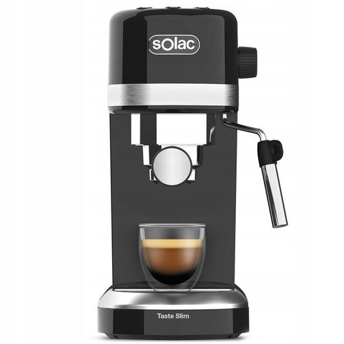 HISZPAŃSKI EKSPRES KOLBOWY CIŚNIENIOWY DO KAWY AUTOMATYCZNY 20 BAR SOLAC na Arena.pl