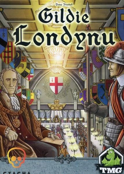GILDIE LONDYNU GRA zdjęcie 3