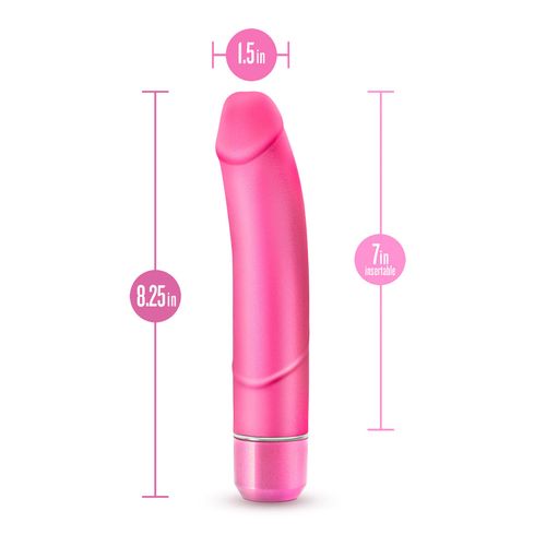 Wibrator Blush Luxe (by Blush) Różowy na Arena.pl