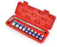 KLUCZE NASADOWE 1/2" 10pcs 10-24mm