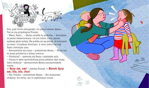 Basia i dentysta na Arena.pl