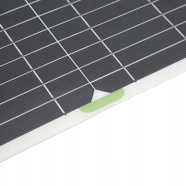 PANEL SOLARNY BATERIA SŁONECZNY ŁADOWARKA 200W 12V AUTO zdjęcie 8