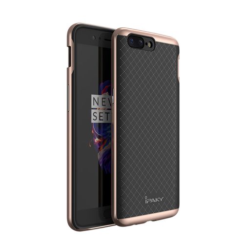 ORYGINALNE Etui IPAKY Case OnePlus 5 + SZKŁO na Arena.pl