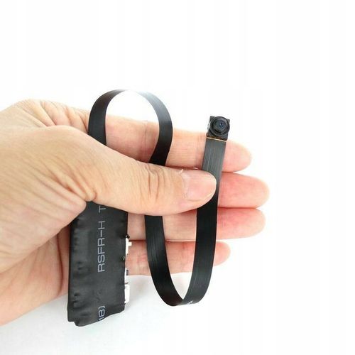 MINI UKRYTA KAMERA SZPIEGOWSKA WIFI NA ŻYWO FULLHD na Arena.pl