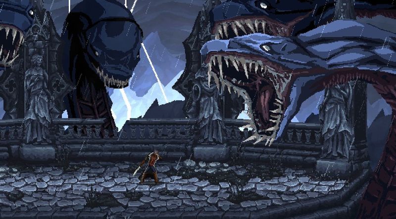 Gra PS5 The Last Faith zdjęcie 3