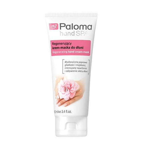 Paloma Hand Spa Regenerujący Krem-maska do dłoni zdjęcie 1