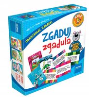 Gra ZGADUJ ZGADULA 00255