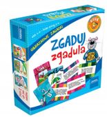 Gra ZGADUJ ZGADULA 00255