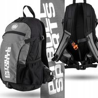 Plecak Pit Bull BIKE BACKPACK PIT BULL SPORTS rowerowy sportowy