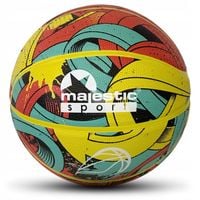 Piłka do koszykówki kosza Majestic Sport r. 7