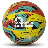 Piłka do koszykówki kosza Majestic Sport r. 7