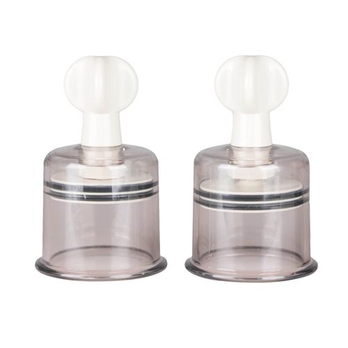 Pompka-Nipple & Clit Suckers Large 2 Pcs zdjęcie 5
