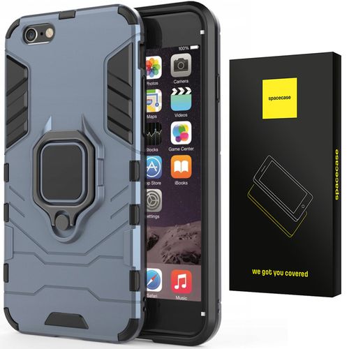 SC X-Ring iPhone 6/6s Plus niebieski na Arena.pl