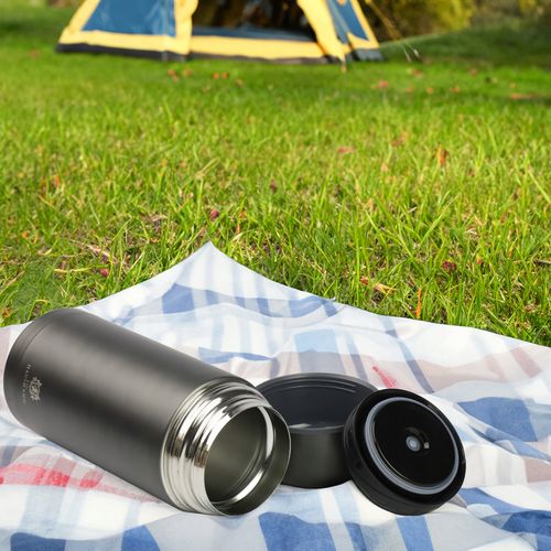 TERMOS OBIADOWY TURYSTYCZNY NA OBIAD ZUPĘ 1L TERMICZNY STAL NIERDZEWNA na Arena.pl