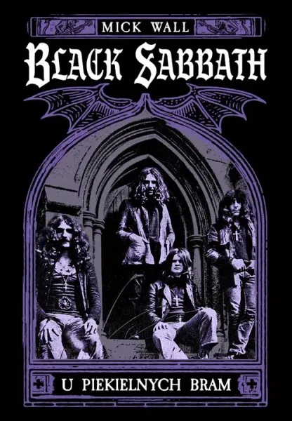 Black Sabbath U piekielnych bram zdjęcie 1