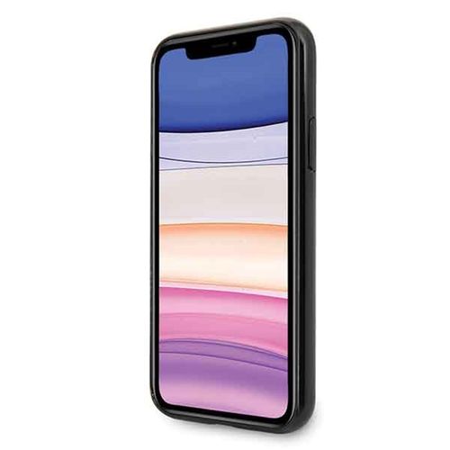 Guess Marble - Etui iPhone 11 (czarny) na Arena.pl