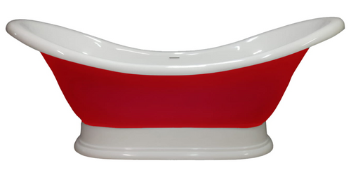 WANNA WOLNOSTOJĄCA 194 CM MILA na Arena.pl