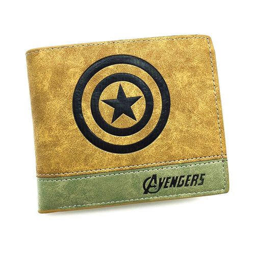 Elegancki portfel naruto cosplay na Arena.pl