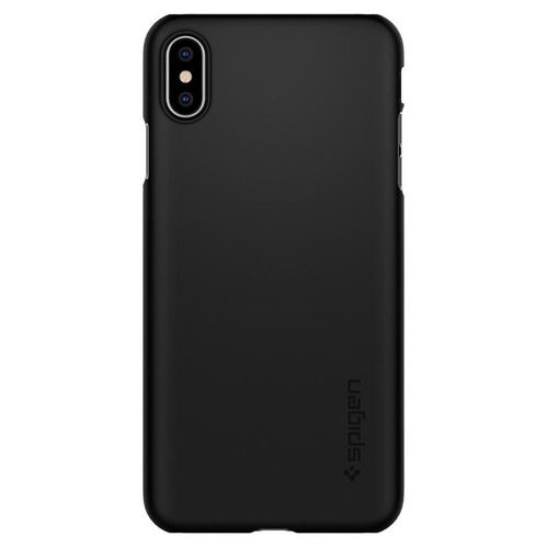 SPIGEN THIN FIT IPHONE XS MAX CZARNY 065CS24824 na Arena.pl