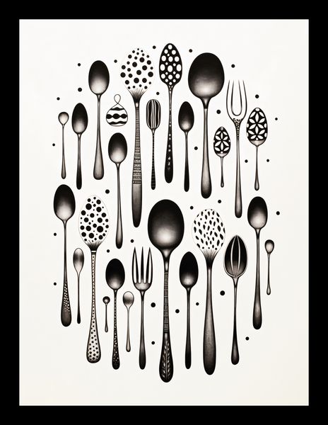 Plakat 15x20cm Narzędzia Smaku zdjęcie 2