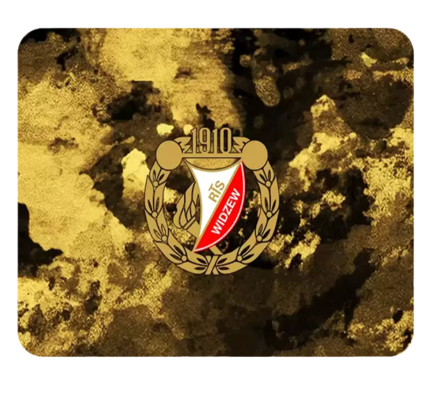 Podkładka pod myszkę Widzew Łódź zdjęcie 1