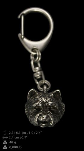 West Highland White Terrier - breloczek - 2206 na Arena.pl
