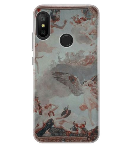 Xiaomi Redmi Note 6 PRO  | etui Da Vinci Mona Lisa na Arena.pl